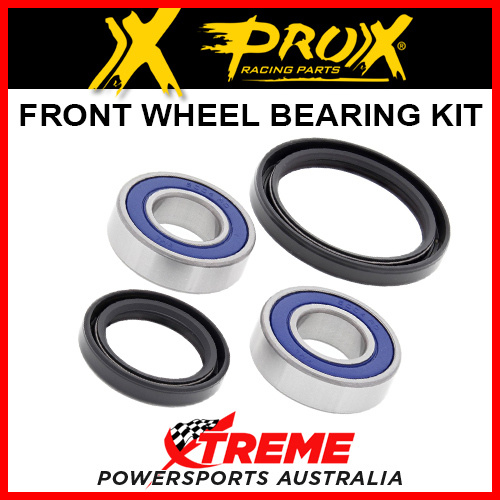 ProX 23.S115090 Triumph 955 I DAYTONA MARCH 01 2002 Front Wheel Bearing Kit