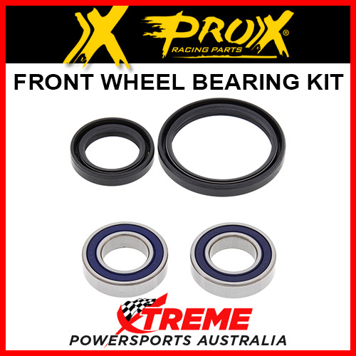 ProX 23.S116032 Yamaha WR426F 2001-2002 Front Wheel Bearing Kit