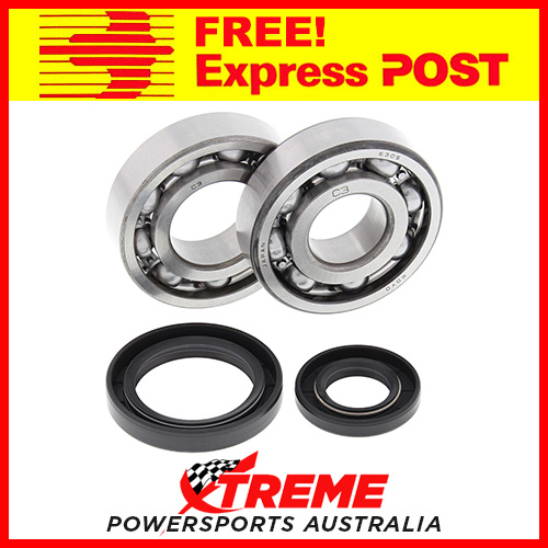 All Balls 24-1017 For Suzuki RM250 RM 250 1986-1988 Crankshaft Main Bearings