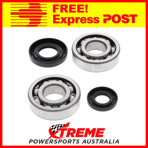 All Balls 24-1029 Yamaha YZ 250 YZ250 2001-2015 Crankshaft Main Bearings MX