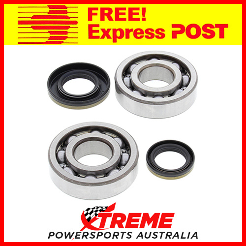 All Balls 24-1046 For Suzuki RM250 RM 250 2003-2004 Crankshaft Main Bearings