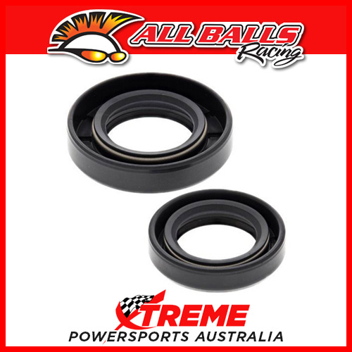 Honda CR85R 2003-2007 Crank Shaft Seal Kit All Balls 24-2007