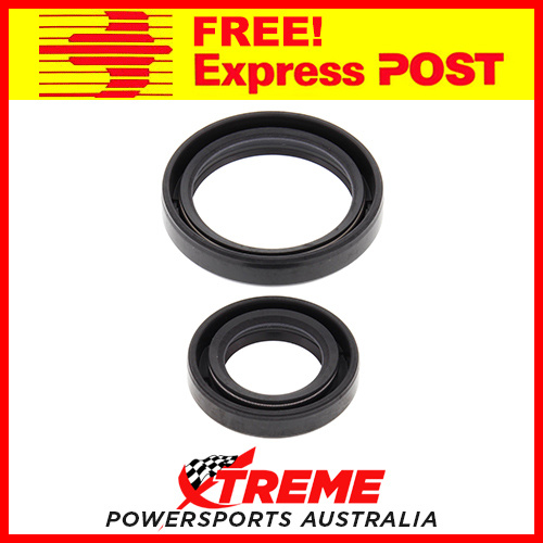 For Suzuki RM125 1989-2008 Crank Shaft Seal Kit All Balls 24-2035