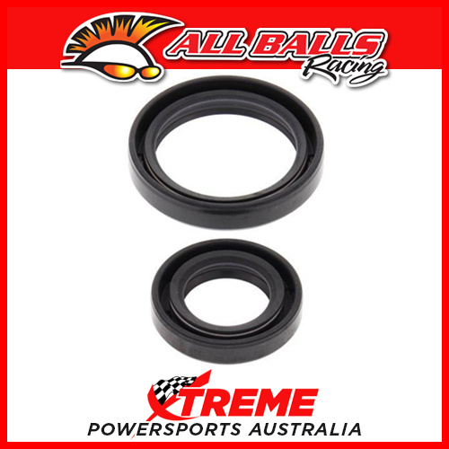 For Suzuki RM80 1989-2001 Crank Shaft Seal Kit All Balls 24-2035