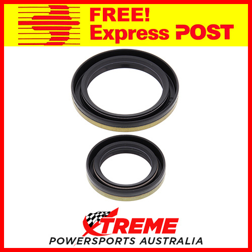 For Suzuki RM250 1996-2002 Crank Shaft Seal Kit All Balls 24-2037