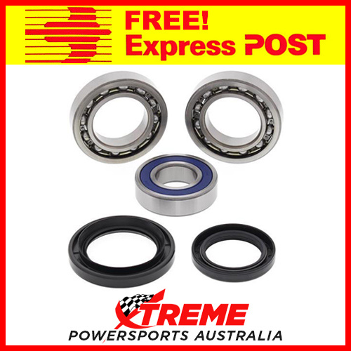 ALL BALLS 25-1018 REAR WHEEL BEARING KIT YAMAHA YFM35FX WOLVERINE 2000-2005 ATV