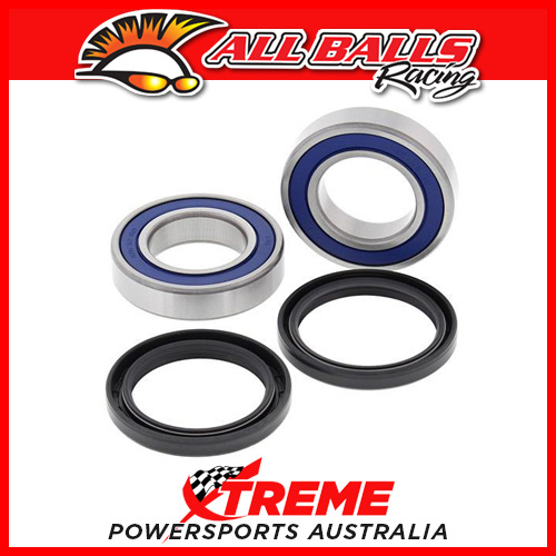 ALL BALLS 25-1032 REAR WHEEL BEARING KIT HONDA TRX125 TRX 125 1987-1988