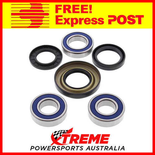 ALL BALLS 25-1037 REAR WHEEL BEARING KIT HONDA TRX350FE 2000-2006