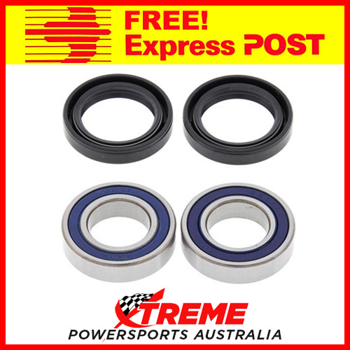 Front Wheel Bearing Kit Honda CR500R CR 500 1995-2001, All Balls 25-1081