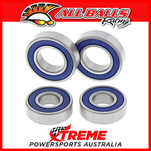 MX Rear Wheel Bearing Kit For Suzuki RM250 RM 250 1977 Dirt Bike Moto, All Balls 25-1105