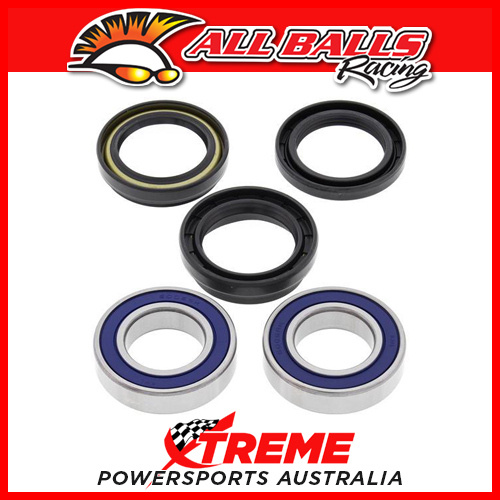 ALL BALLS 25-1108 FRONT WHEEL BEARING KIT YAMAHA YFM350FW BIG BEAR 1987-1999