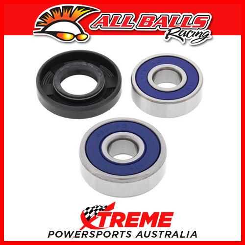 MX Rear Wheel Bearing Kit For Suzuki RM80 RM 80 1982-1985 Dirt Bike, All Balls 25-1199