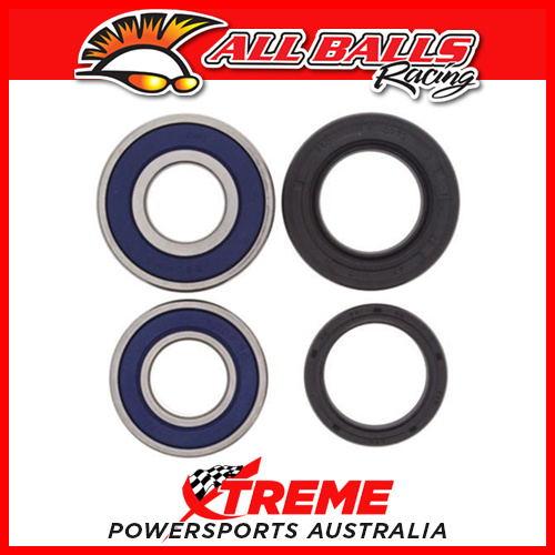 HONDA CR125R 1989 All Balls Rear Wheel Bearing Kit, 25-1204