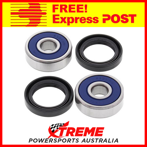 Honda XL75 1977-1979 Rear Wheel Bearing Kit MX XL 75, All Balls 25-1300