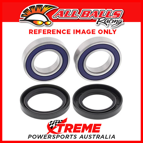 Can-Am MAVERICK X3 HO 2018 Front Wheel Bearing Kit, All Balls 25-1751