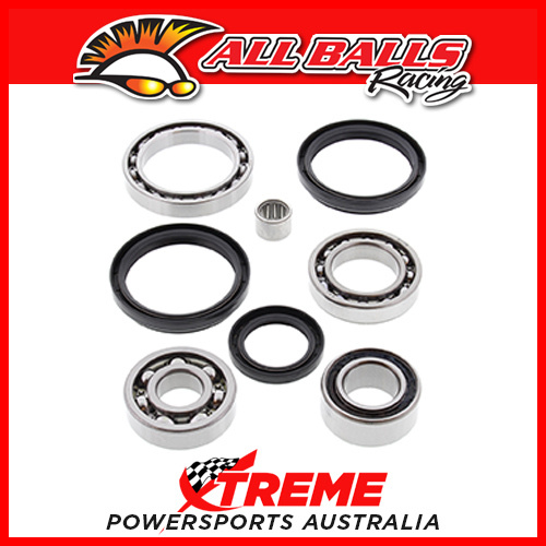 Arctic Cat MUDPRO 1000I LTD EFI 12-14 Front Differential Bearing & Seal Kit