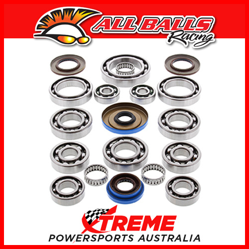 Polaris 325 RANGER ETX 2015-2016 Rear Differential Bearing/Seal Kit All Balls