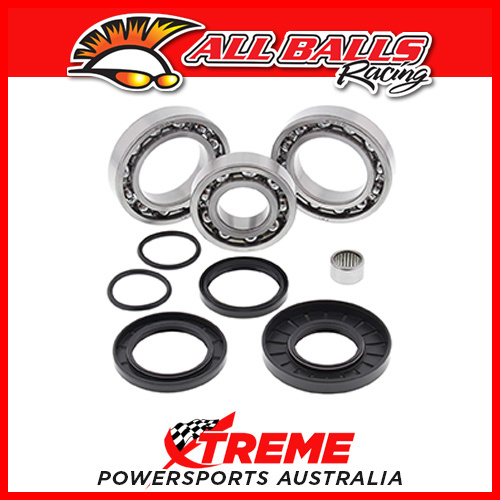 Kawasaki KVF300 BRUTE FORCE 12-18 Rear Differential Bearing & Seal Kit All Balls