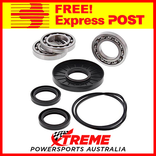 Polaris 325 SPORTSMAN ETX EFI 15-16 Front Differential Bearing & Seal Kit