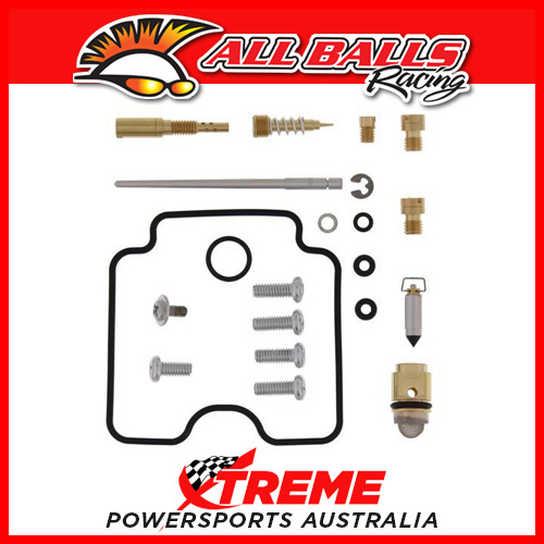 All Balls 26-1071 Kawasaki KFX400 KFX 400 2003-2006 Carburetor Repair Kit