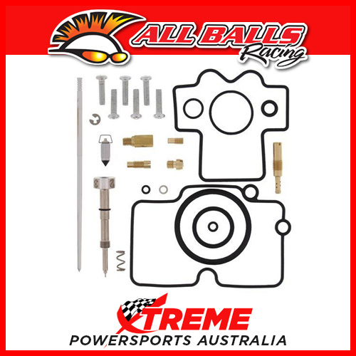 ALL BALLS 26-1106 CARBURETOR CARBY REPAIR KIT KAWASAKI KX450F KXF450 2006-2008