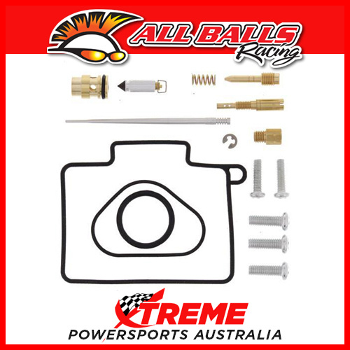 ALL BALLS 26-1146 MX CARBURETOR CARBY REPAIR KIT YAMAHA YZ125 YZ 125 2005-2011