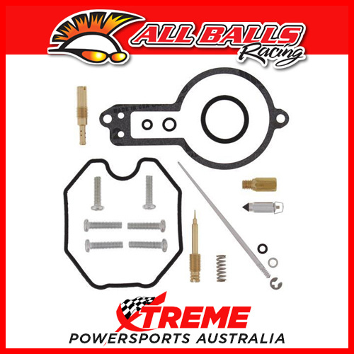 All Balls 26-1158 HONDA XR600R XR 600R 1989-1990 Carburetor Carby Repair Kit MX