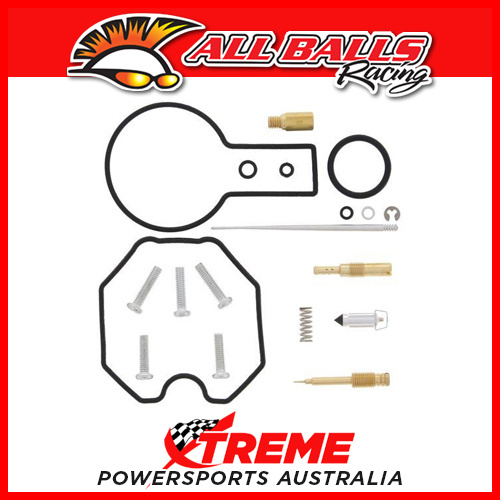 All Balls 26-1160 Honda XR400R XR 400R 1998-2004 Carburetor Carby Repair Kit MX