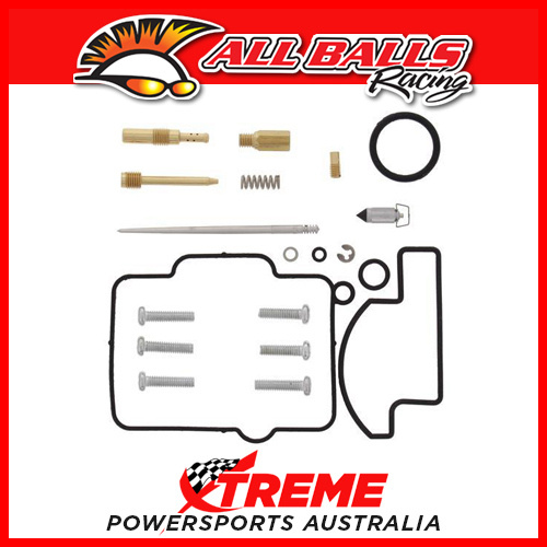 ALL BALLS 26-1176 MX CARBURETOR CARBY REPAIR KIT For Suzuki RM250 RM 250 2001