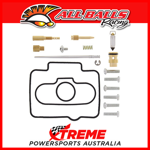 ALL BALLS 26-1185 CARBURETOR CARBY REPAIR KIT HONDA CR125R CR 125R 2000