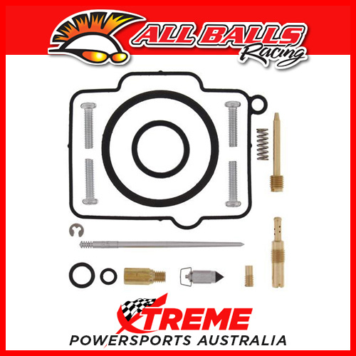 ALL BALLS 26-1189 CARBURETOR CARBY REPAIR KIT For Suzuki RM250 RM 250 1998