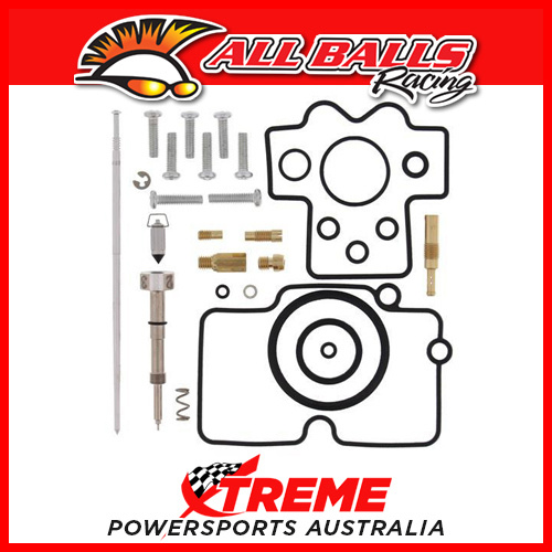 ALL BALLS 26-1235 MX CARBURETOR CARBY REPAIR KIT HONDA CRF250R CRF 250R 2009