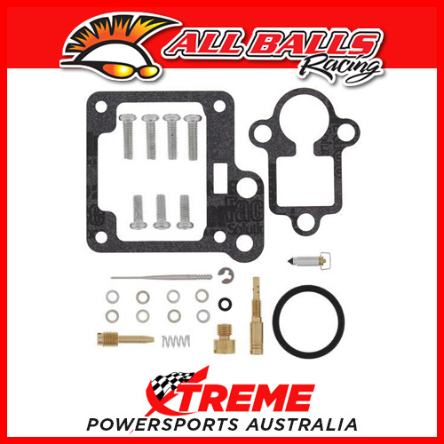 All Balls Yamaha YFM80 1992-2001 Carburetor Repair Kit 26-1245