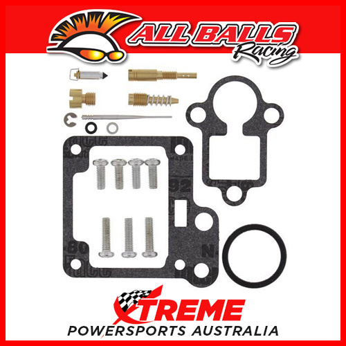 All Balls Yamaha YFM80 2002-2008 Carburetor Repair Kit 26-1246