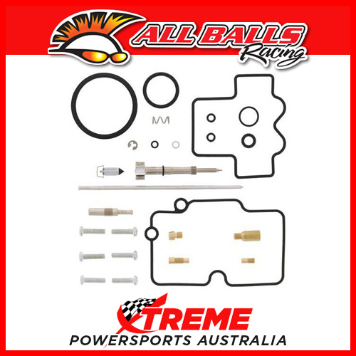 ALL BALLS 26-1299 MX CARBURETOR CARBY REPAIR KIT YAMAHA WR250F WRF250 2005