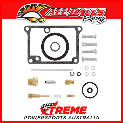 ALL BALLS 26-1308 CARBURETOR CARBY REPAIR KIT YAMAHA YZ80 YZ 80 80cc 1993-1995