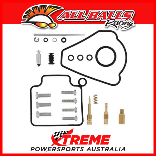 All Balls 26-1333 Honda TRX400EX TRX 400EX 1999-2008 Carburetor Repair Kit