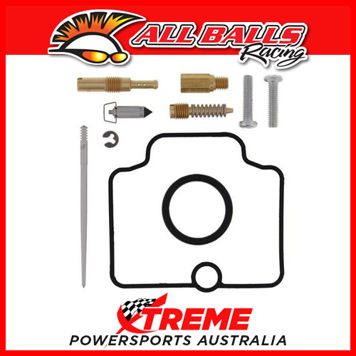 ALL BALLS 26-1395 CARBURETOR CARBY REPAIR KIT KAWASAKI KX80 KX 80 1998-2000