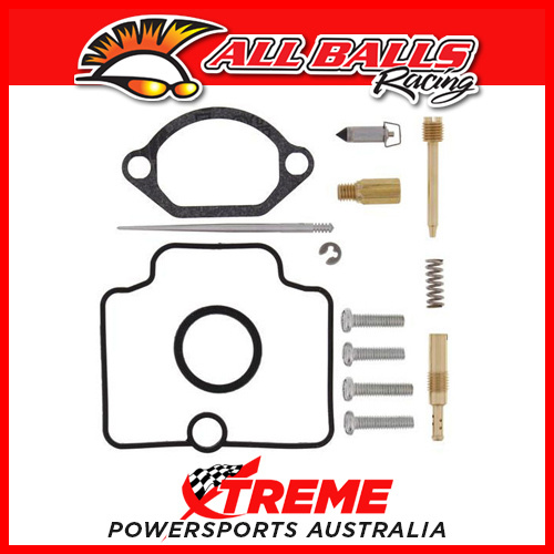 ALL BALLS 26-1396 CARBURETOR CARBY REPAIR KIT KAWASAKI KX85 KX 85 2001-2013