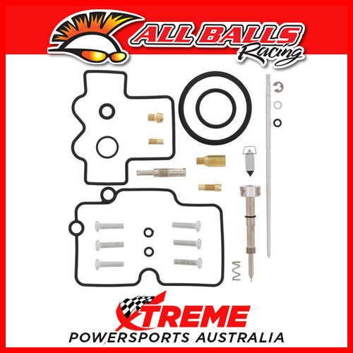 ALL BALLS 26-1456 MX CARBURETOR CARBY REPAIR KIT KAWASAKI KX250F KXF250 2006