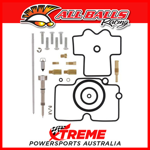 ALL BALLS 26-1466 MX CARBURETOR CARBY REPAIR KIT For Suzuki RMZ450 RM-Z450 2005-2006