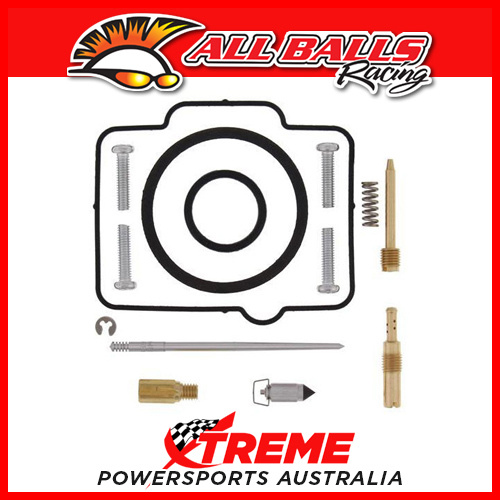 ALL BALLS 26-1478 CARBURETOR CARBY REPAIR KIT KAWASAKI KDX220 KDX 220 1997-2005