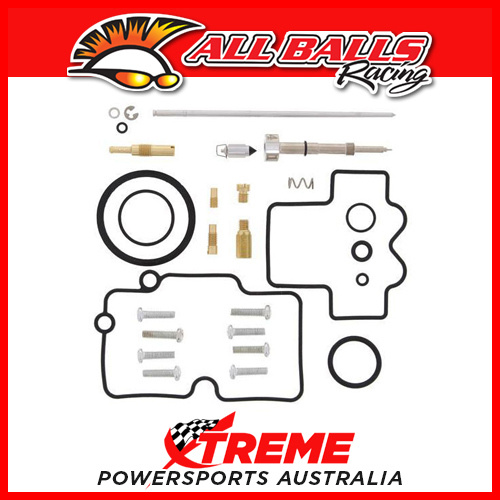 ALL BALLS 26-1505 MX CARBURETOR REPAIR KIT KAWASAKI KLX450R KLX 450R 2008-2009