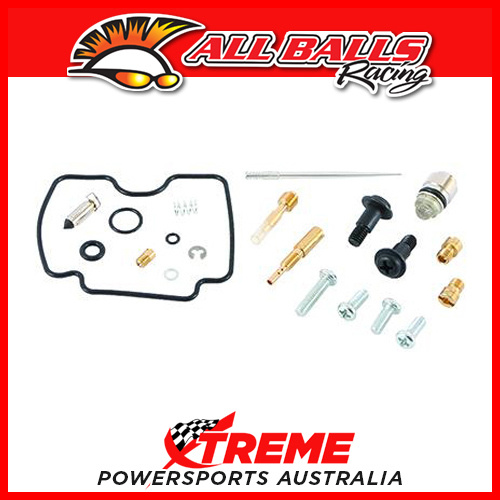 Yamaha YFM400A KODIAK 2WD 2000 Carburetor Repair Kit All Balls