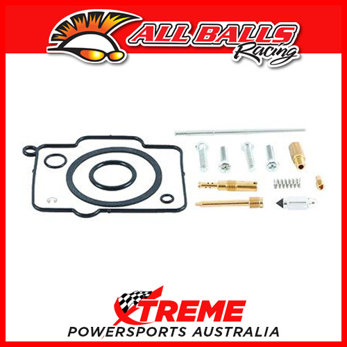 All Balls Kawasaki KX250 1998 Carburetor Repair Kit 26-1549