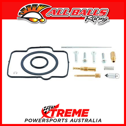 All Balls Kawasaki KX250 1994 Carburetor Repair Kit 26-1553