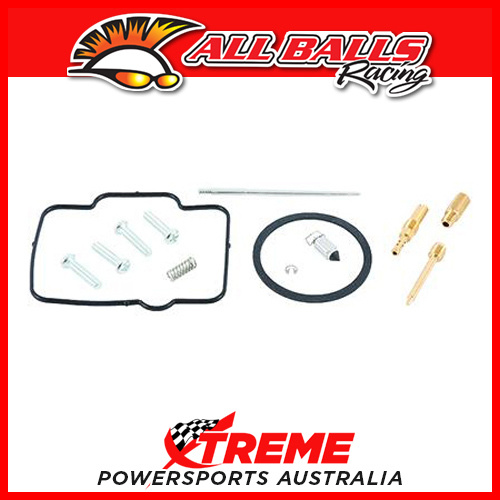 All Balls Kawasaki KX125 1991 Carburetor Repair Kit 26-1558