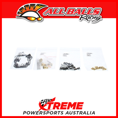 For Suzuki GSX-R750 1988-1989 All Balls Carb Carburetor Repair Kit, 26-1731