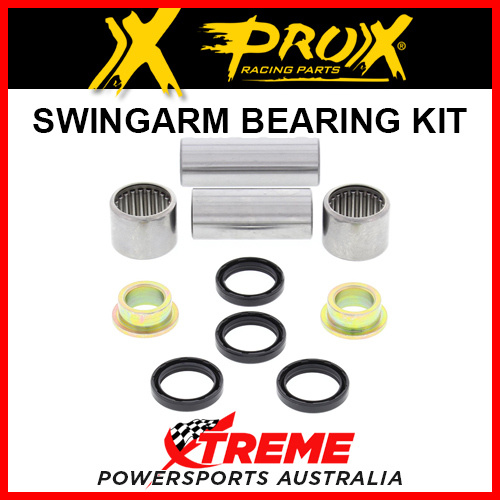 ProX 26.210019 Honda CR80RB BIG WHEEL 1997,2000-2002 Swingarm Bearing Kit