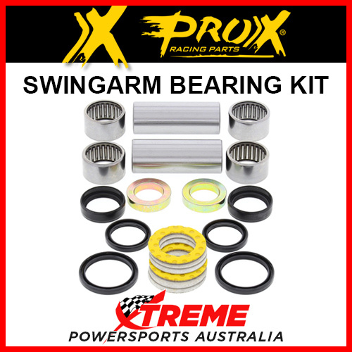 ProX 26.210072 Yamaha YZ125 2002-2004 Swingarm Bearing Kit